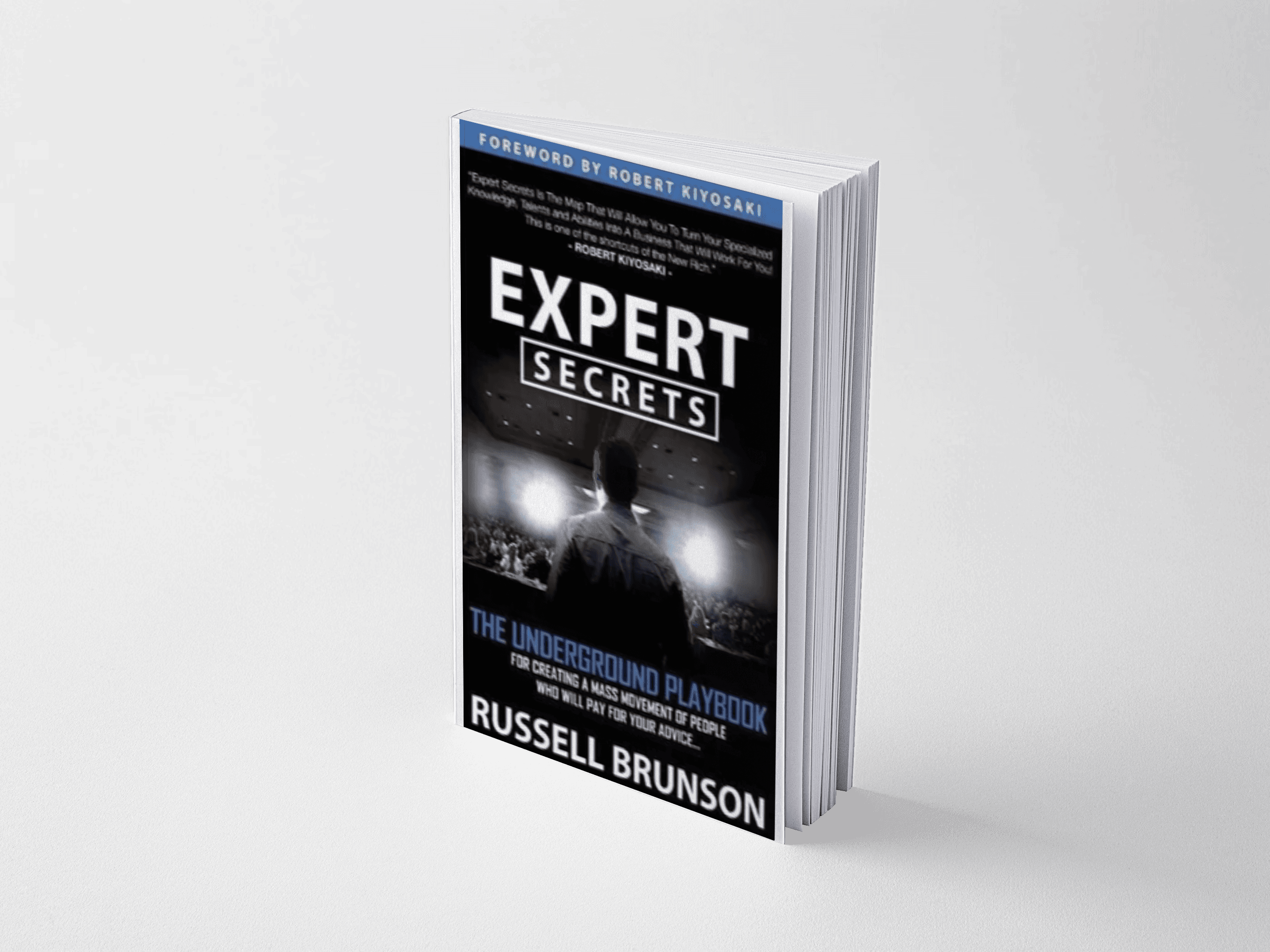 Expert Secrets en Español - Russell Brunson