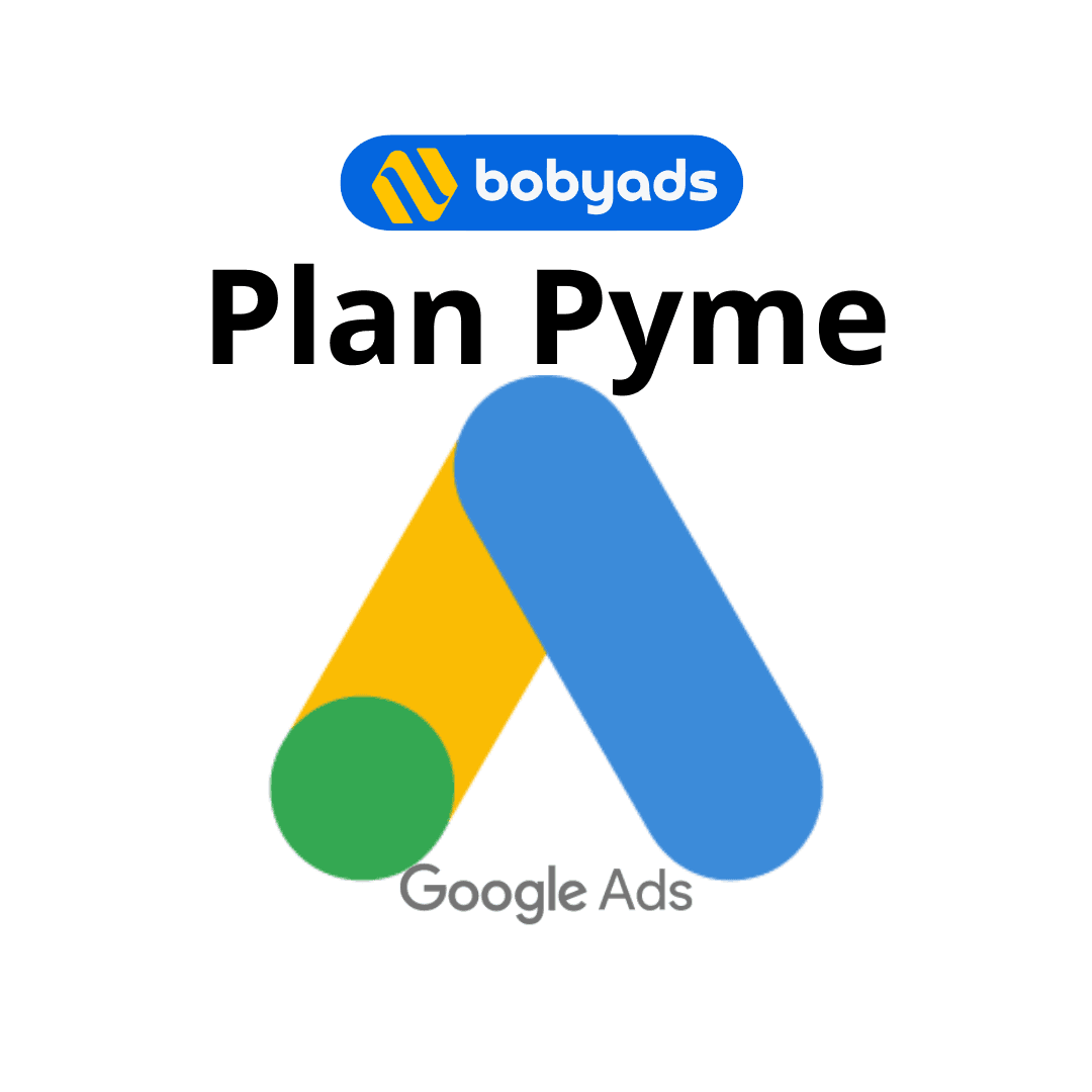 Planes Google Ads - Plan Pyme Google Ads