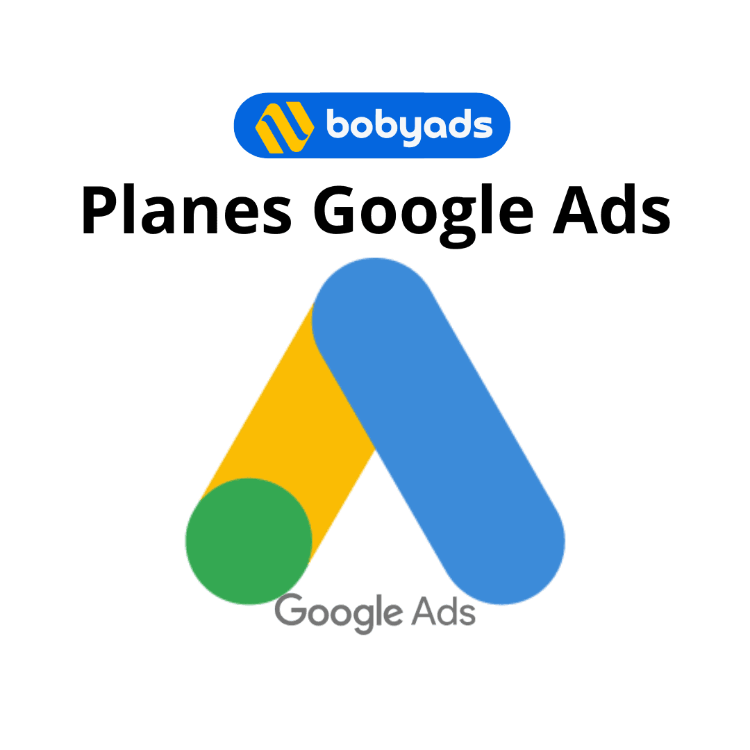 Planes Google Ads