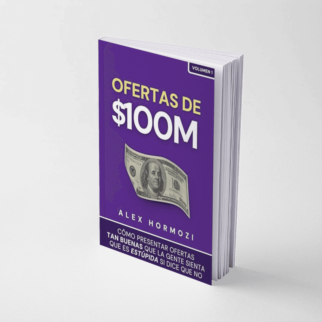 Ofertas de 100 Millones - Alex Hormozi