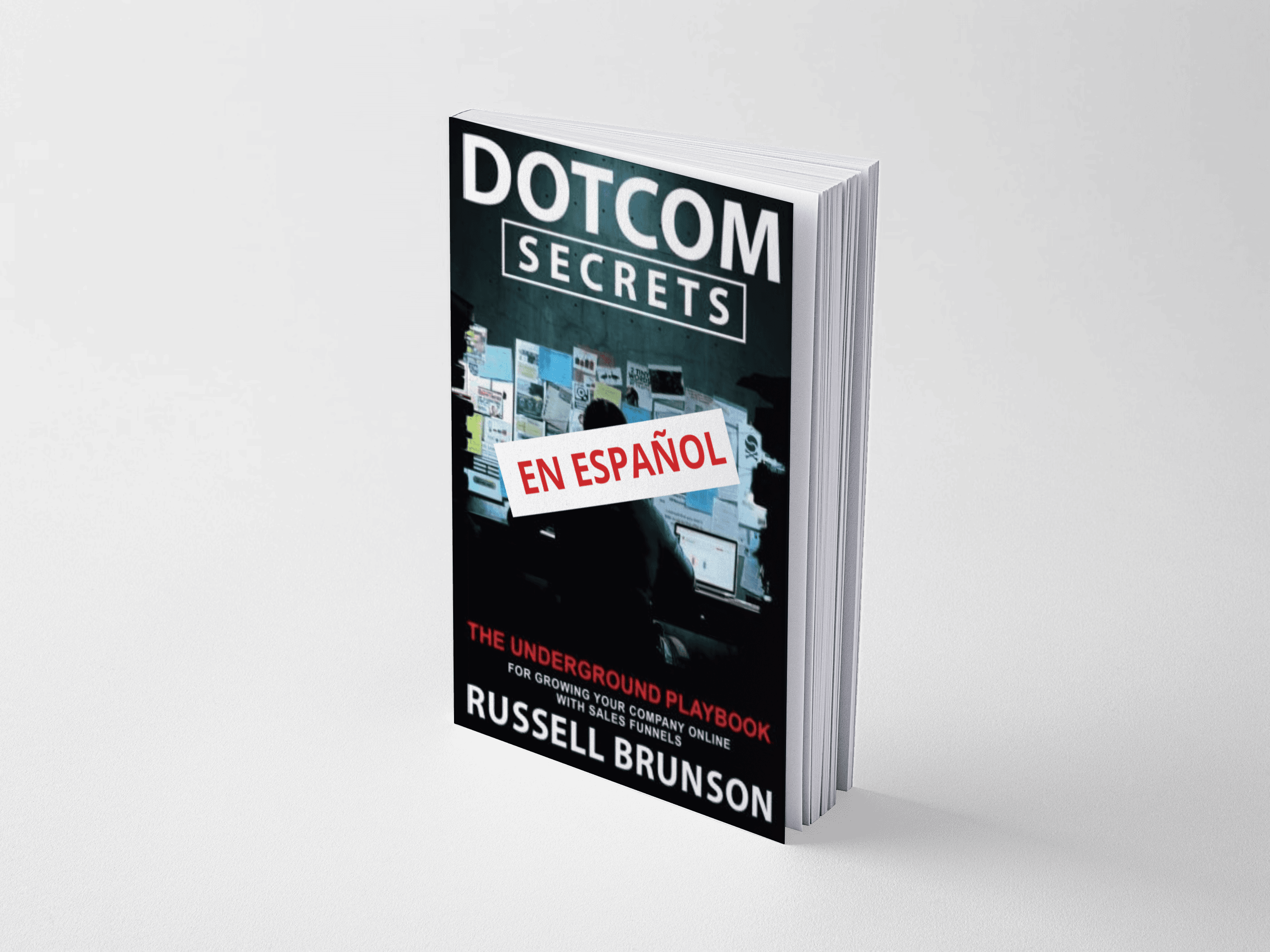 DOTCOM Secrets En Español - Russell Brunson