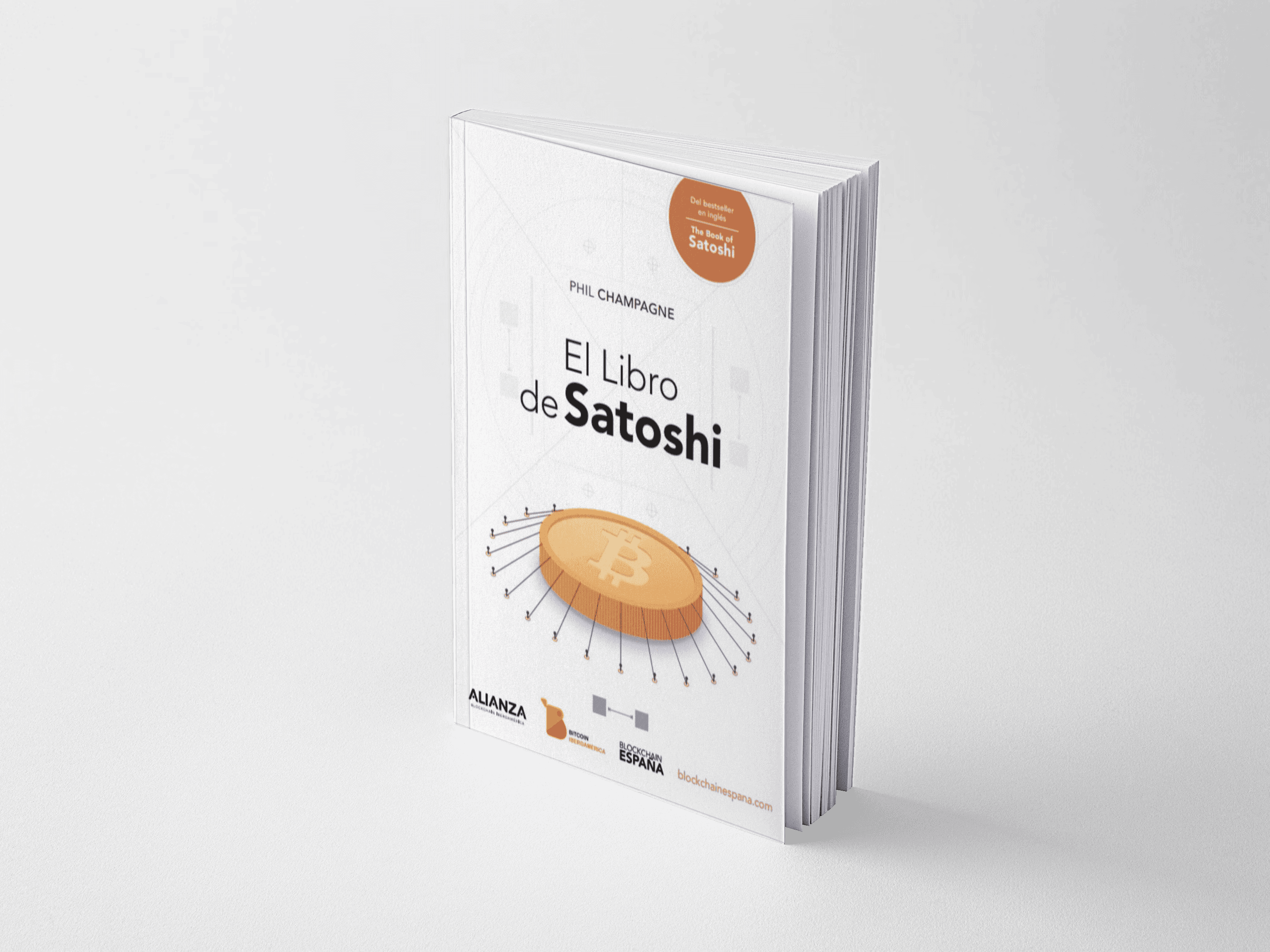 El Libro de Satoshi - Phil Champagne