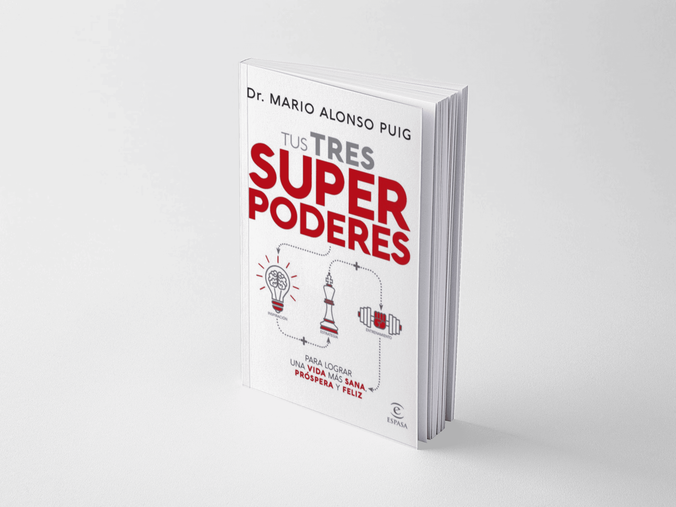 Tus Tres Superpodres - Mario Puig