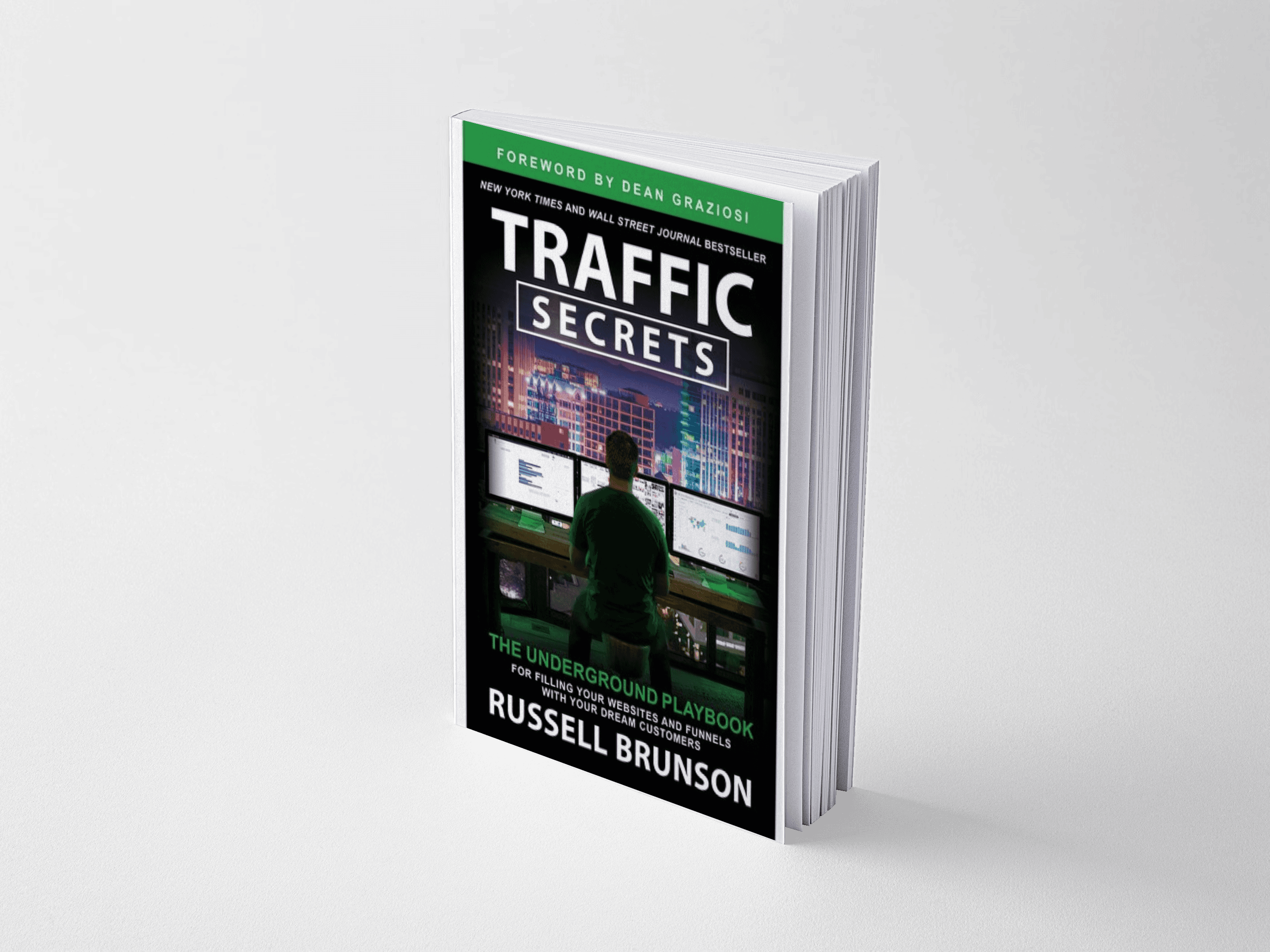 Traffic Secrets en Español - Russell Brunson